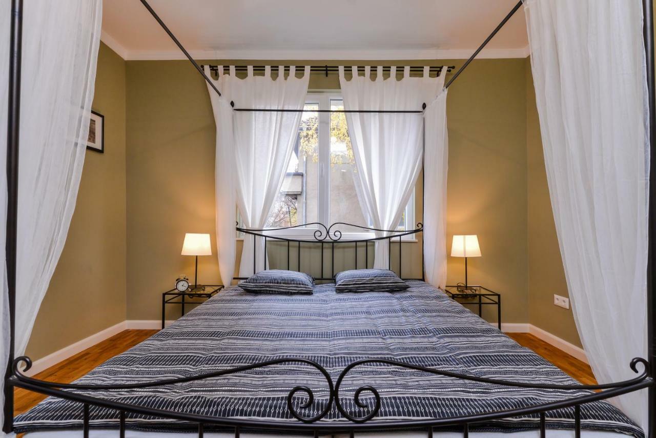 סופיה Cо́Coellie - Aesthetic 2Bd Apt Near National Palace By Flat Mаnager מראה חיצוני תמונה