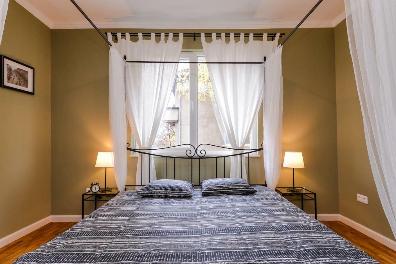 סופיה Cо́Coellie - Aesthetic 2Bd Apt Near National Palace By Flat Mаnager מראה חיצוני תמונה
