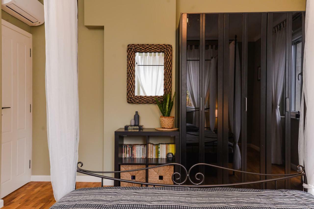 סופיה Cо́Coellie - Aesthetic 2Bd Apt Near National Palace By Flat Mаnager מראה חיצוני תמונה
