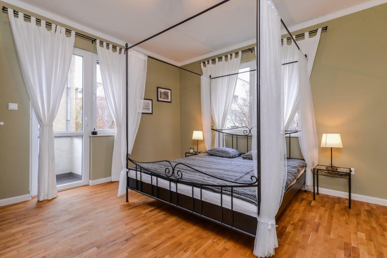 סופיה Cо́Coellie - Aesthetic 2Bd Apt Near National Palace By Flat Mаnager מראה חיצוני תמונה