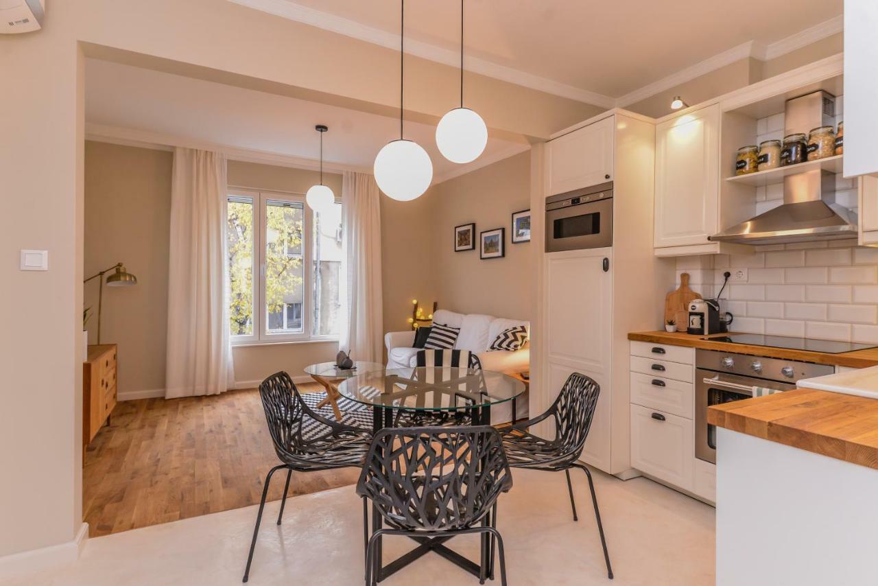 סופיה Cо́Coellie - Aesthetic 2Bd Apt Near National Palace By Flat Mаnager מראה חיצוני תמונה