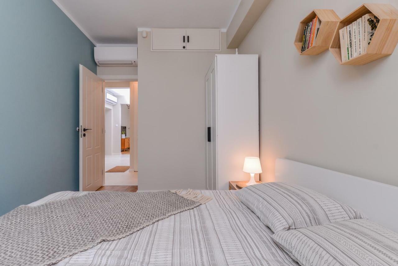 סופיה Cо́Coellie - Aesthetic 2Bd Apt Near National Palace By Flat Mаnager מראה חיצוני תמונה
